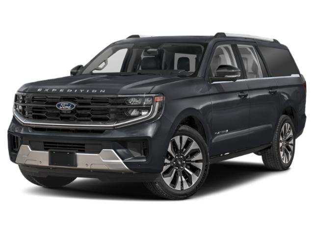 New 2027 Ford Expedition Max Platinum