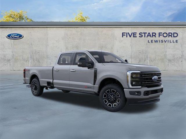 New 2026 Ford F-350 Platinum