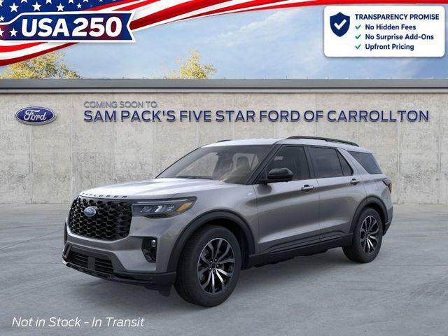 2026 FORD EXPLORER ST-LINE 照片 2