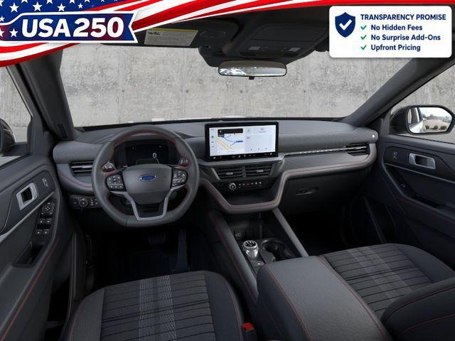 2026 FORD EXPLORER ST-LINE 照片 9