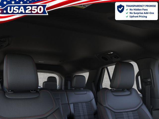 2026 FORD EXPLORER ST-LINE 缩略图 22