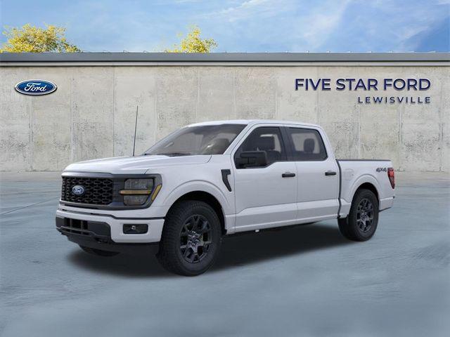 FORD F-150 STX - 4