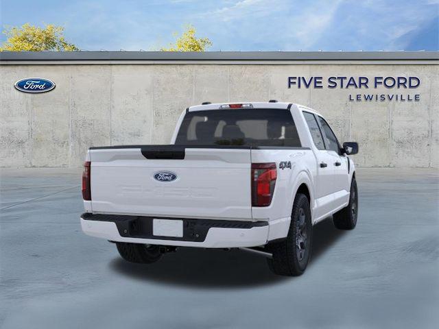 FORD F-150 STX - 8