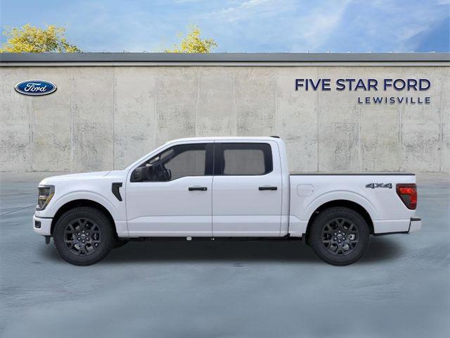 FORD F-150 STX - 5