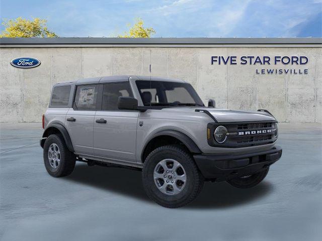 New 2026 Ford Bronco Big Bend
