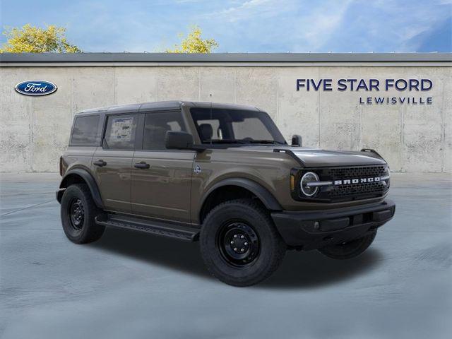 New 2026 Ford Bronco Outer Banks