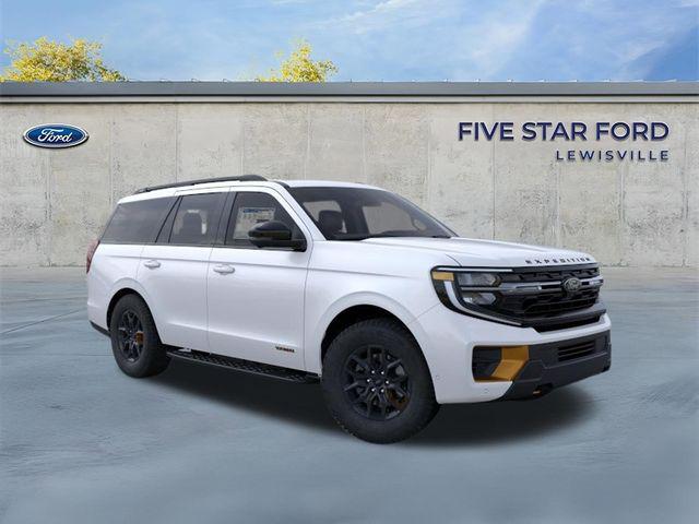 New 2026 Ford Expedition Tremor