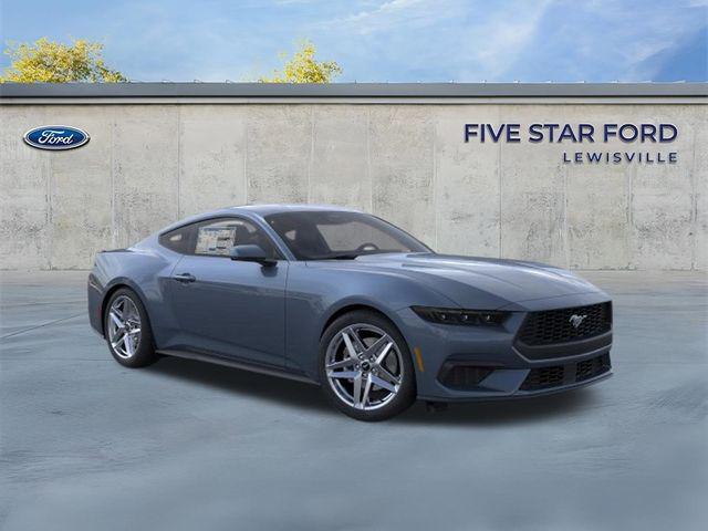 New 2026 Ford Mustang EcoBoost Premium