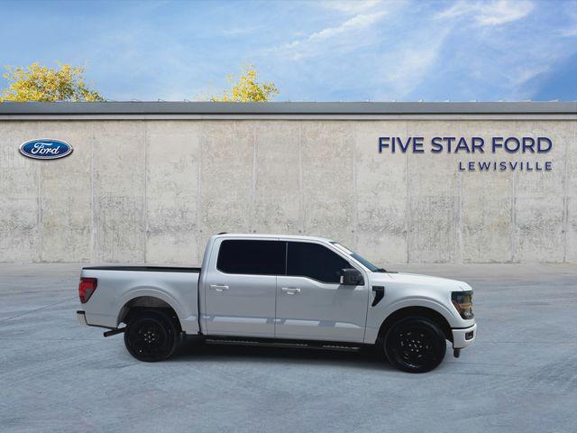 صورة 9 لـ 2025 FORD F-150 XLT