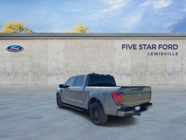 2025 FORD F-150 STX — фото 6