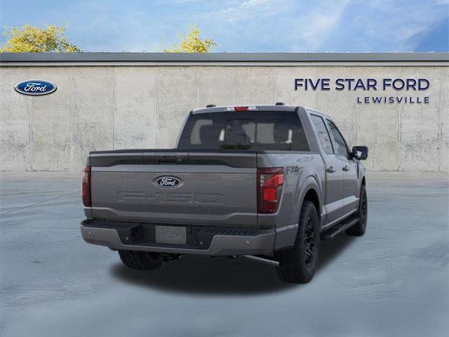 2026 FORD F-150 XLT photo 8