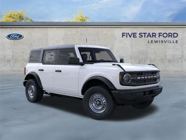 New 2025 Ford Bronco Base
