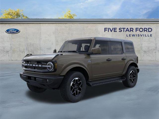FORD BRONCO OUTER BANKS - 2