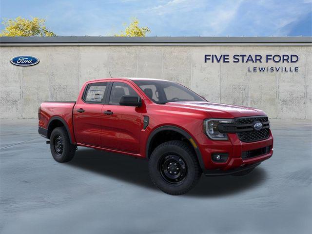 New 2026 Ford Ranger XL