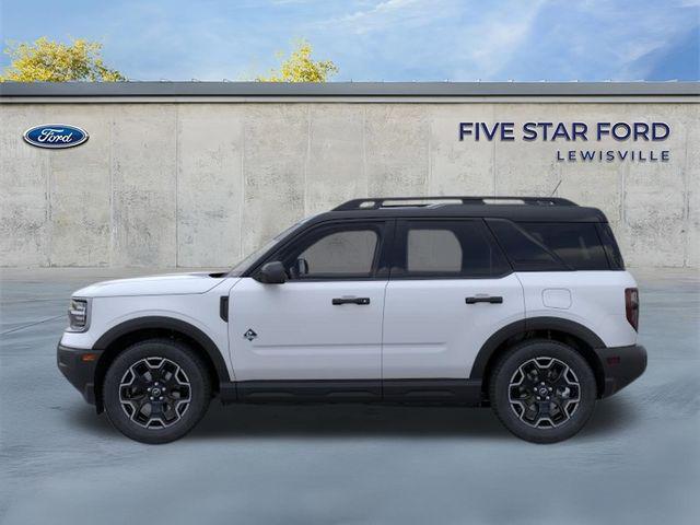 صورة 4 لـ 2026 FORD BRONCO SPORT OUTER BANKS