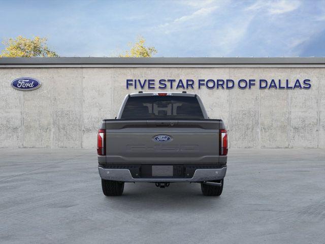 FORD F-150 LARIAT - 5