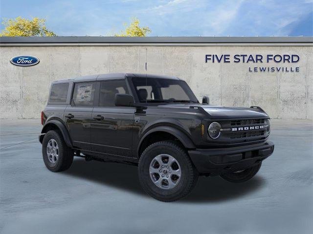 New 2026 Ford Bronco Big Bend