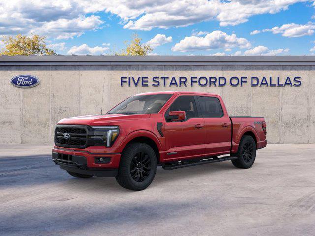 New 2026 Ford F-150 Lariat