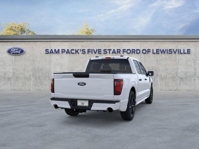 FORD F-150 STX - 8