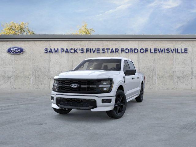 FORD F-150 STX - 3