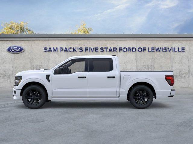 FORD F-150 STX - 5