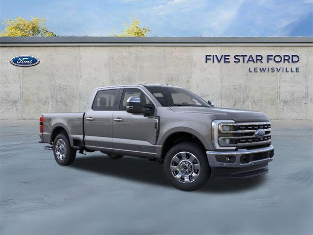 New 2026 Ford F-250 Lariat