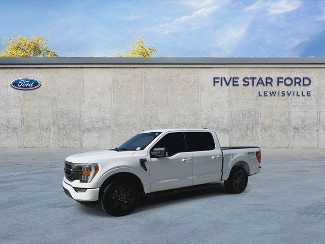 2023 FORD F-150 XLT 照片 4