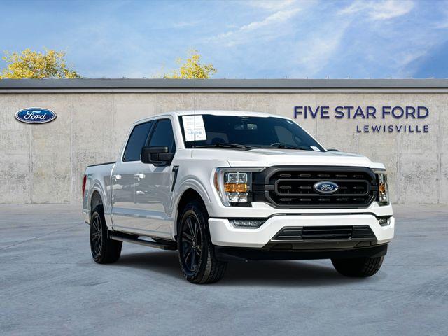 2023 FORD F-150 XLT 照片 1