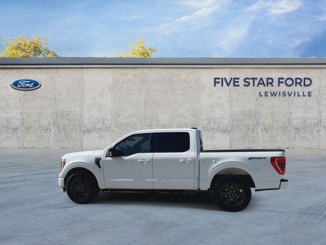 2023 FORD F-150 XLT 照片 5