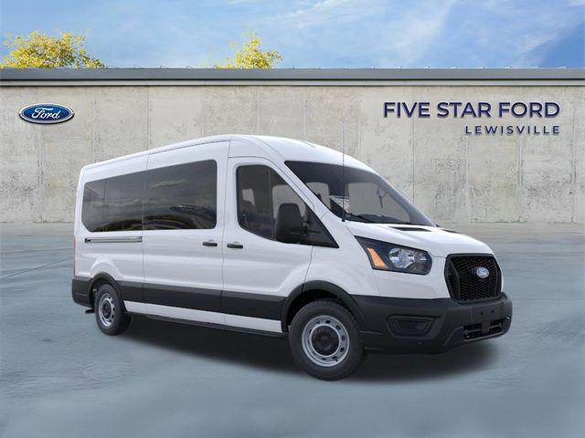 New 2026 Ford Transit-350 XL
