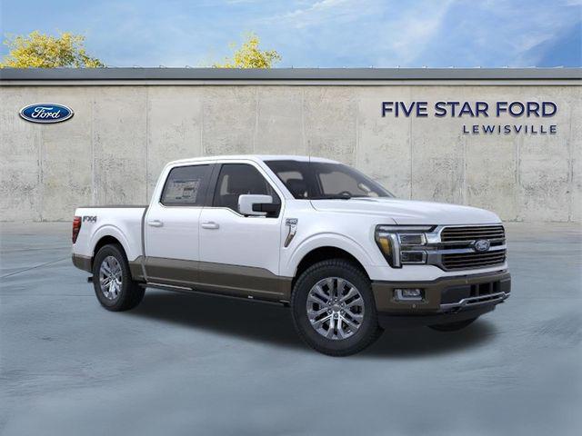New 2026 Ford F-150 King Ranch