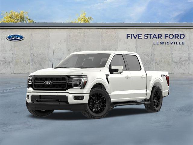 New 2026 Ford F-150 Lariat