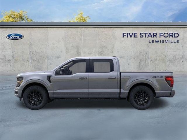 FORD F-150 XLT - 5