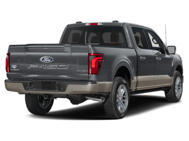 FORD F-150 KING RANCH - 3