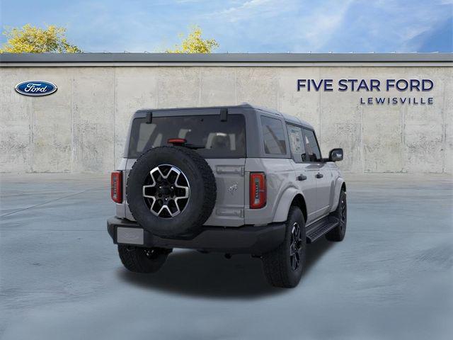 صورة 8 لـ 2026 FORD BRONCO OUTER BANKS