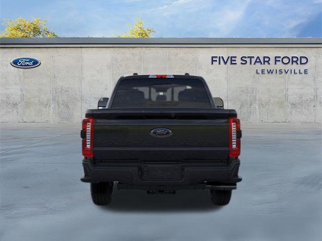 2026 FORD F-250 LARIAT photo 7