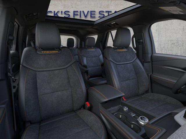 صورة 10 لـ 2026 FORD EXPLORER TREMOR