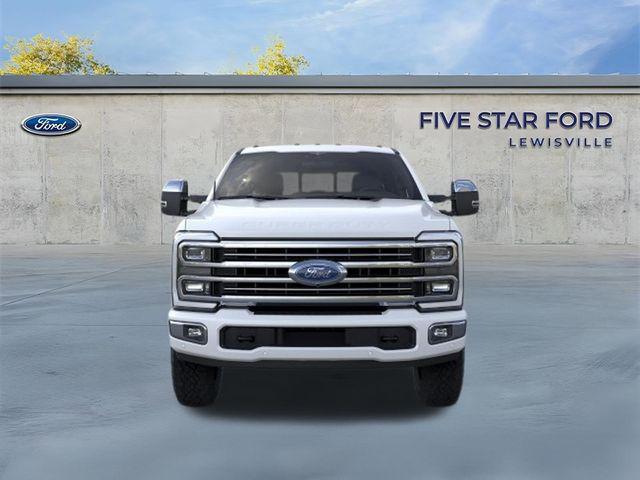 New 2026 Ford F-250 Platinum