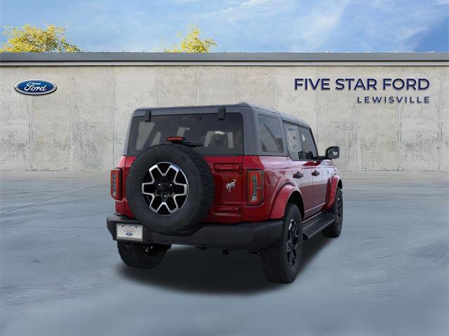 صورة 8 لـ 2026 FORD BRONCO OUTER BANKS
