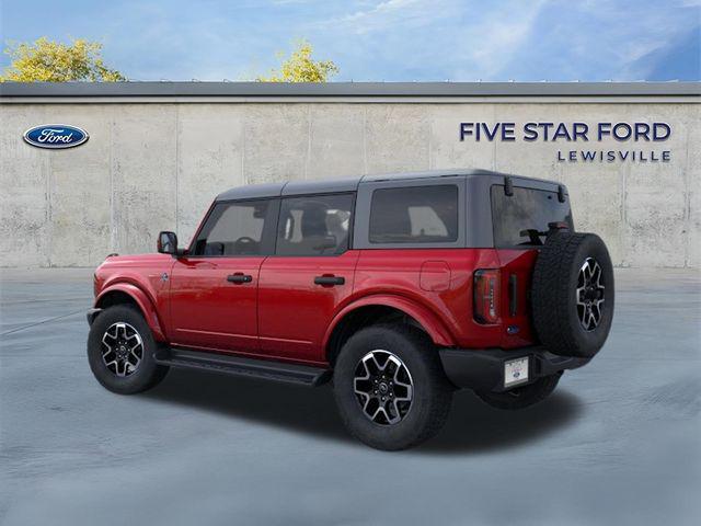 صورة 5 لـ 2026 FORD BRONCO OUTER BANKS