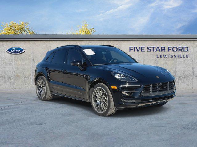 صورة 2 لـ 2020 Porsche MACAN MACAN TURBO