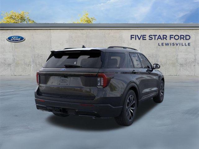 2026 FORD EXPLORER ST-LINE 照片 8