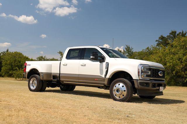 New 2026 Ford F-450 King Ranch