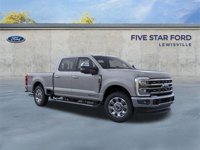New 2026 Ford F-250 Lariat