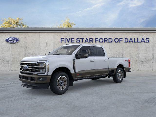 New 2026 Ford F-350 King Ranch