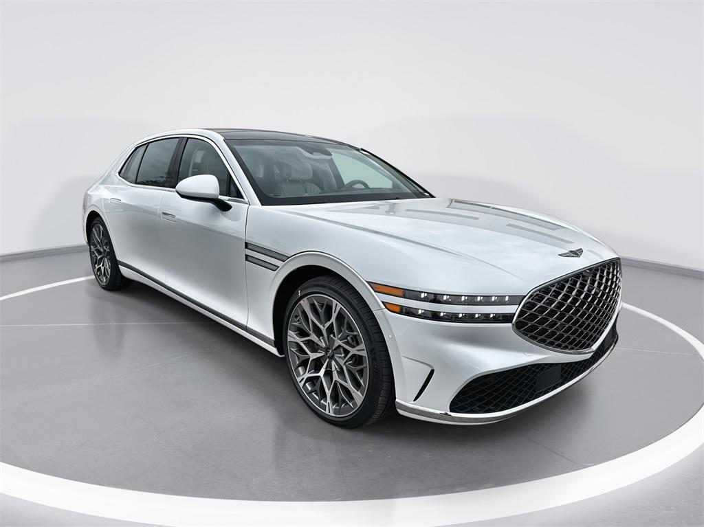 New 2025 Genesis G90 3.5T e-SC AWD