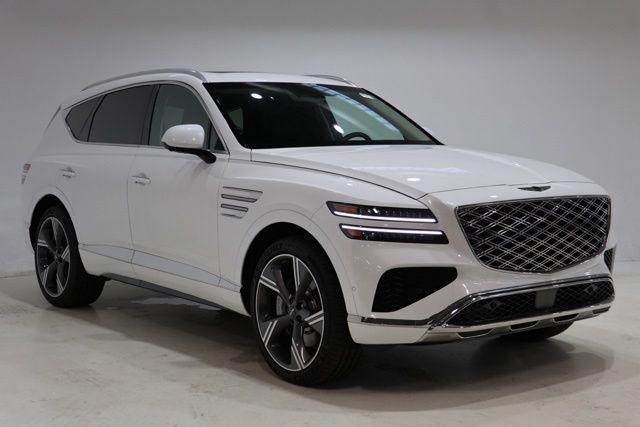 New 2026 Genesis GV80 3.5T