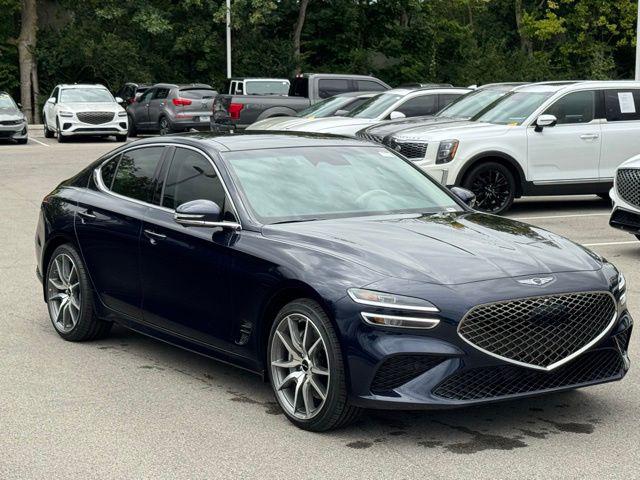 New 2026 Genesis G70 2.5T AWD Prestige