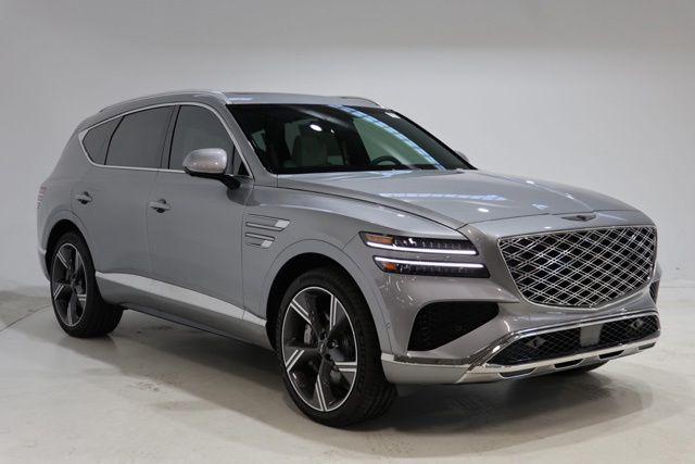 New 2025 Genesis GV80 3.5T