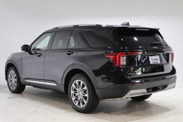 2026 FORD EXPLORER PLATINUM — фото 6